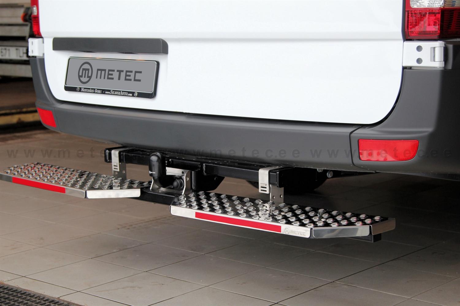 1700mm step board for towing unit 